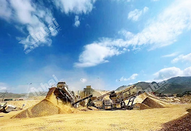 Проект кучного выщелачивания золота мощностью 3 миллиона тонн в год в Монголии 2