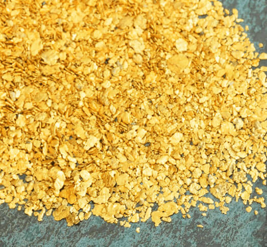Процесс обогащения россыпной золотой руды и перечень обогатительного оборудования